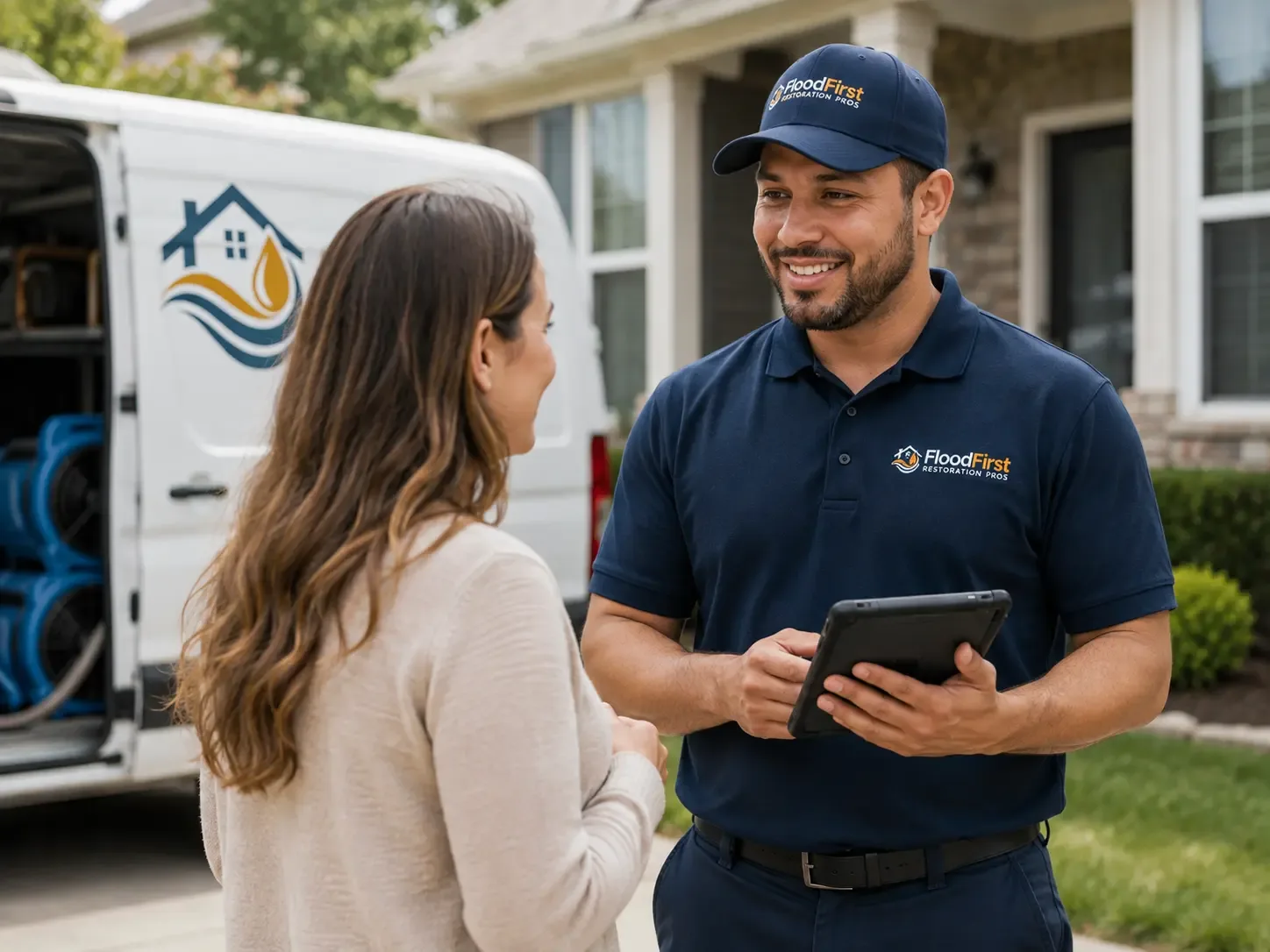 Flood Damage Restoration University Heights, IA FAQs